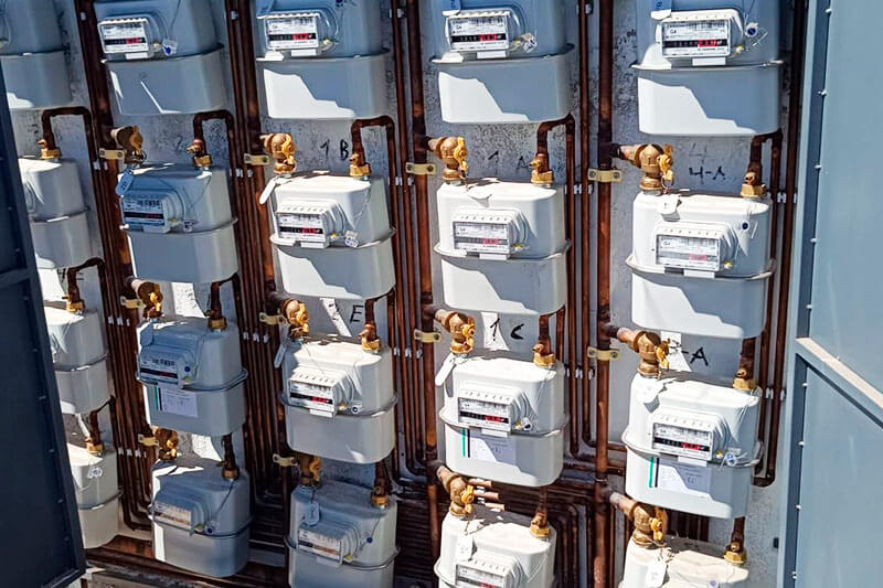 Servicios instalaciones llanos eficiencia energetica - Servicios